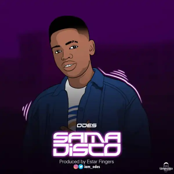 Odes - Sama Disco